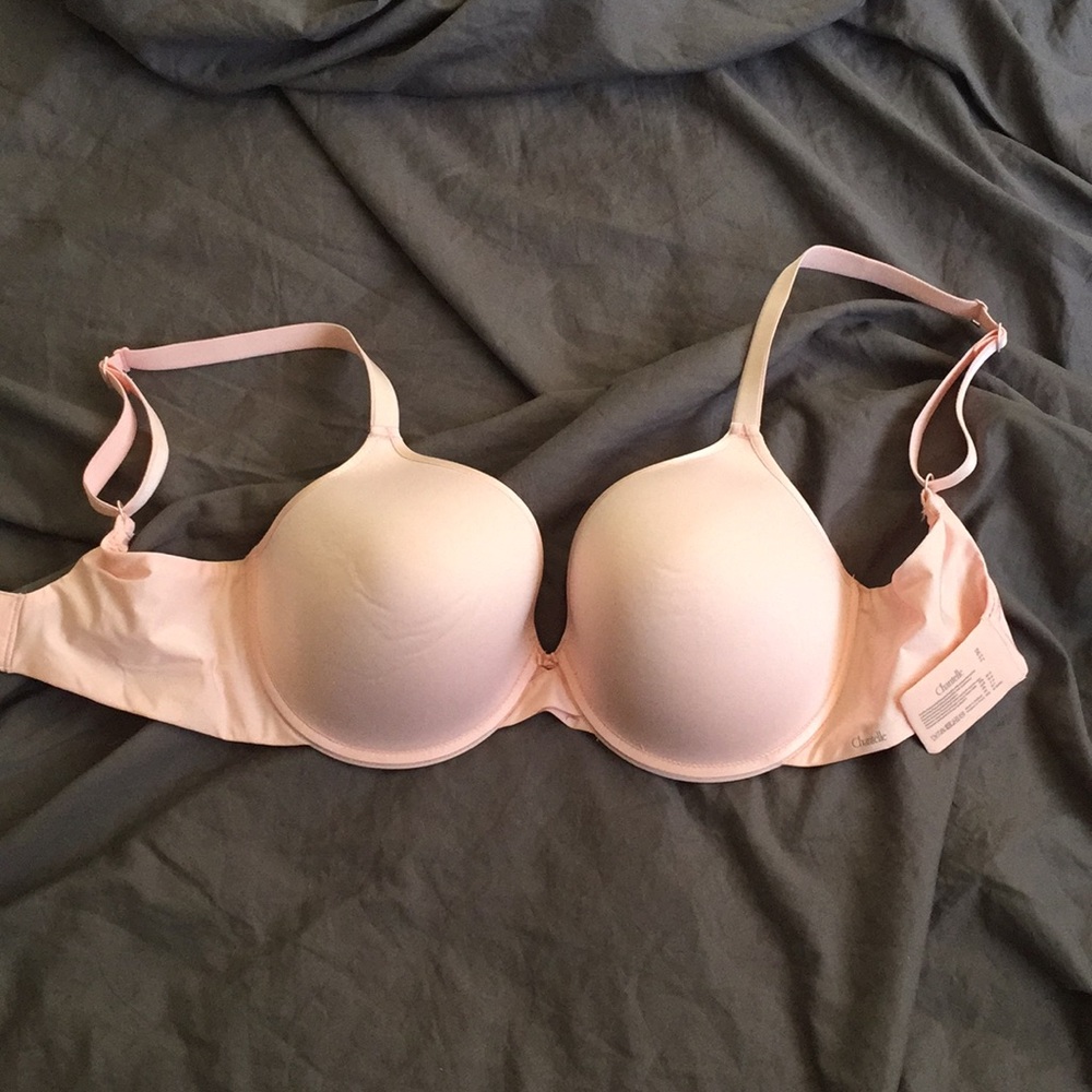 Chantelle Modern Invisible Plunge bra